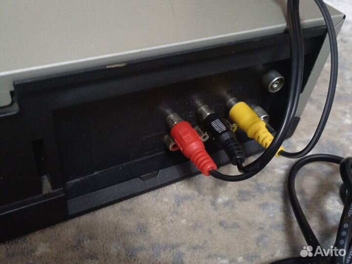 Видеомагнитофон lg cc960tw