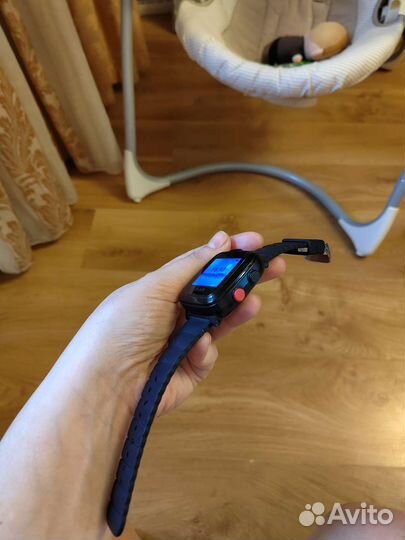 Детские часы с Алисой Elari KidPhone4G