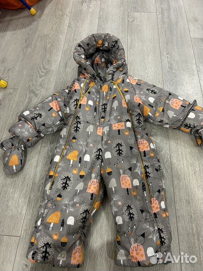 Комбинезон