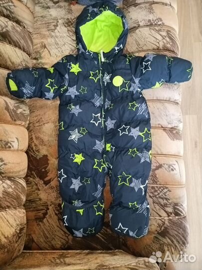 Комбинезон