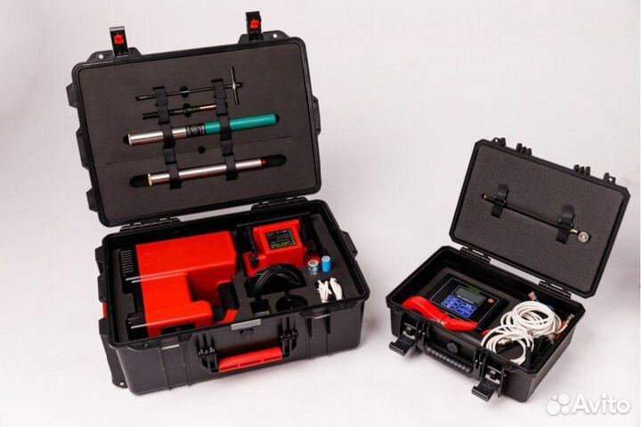 Локация гнб SNS 8t (с функцией трассоискателя)