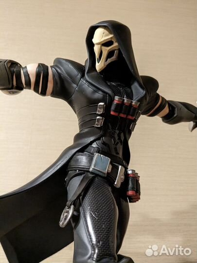 Фигурка Blizzard Overwatch Reaper жнец 27см