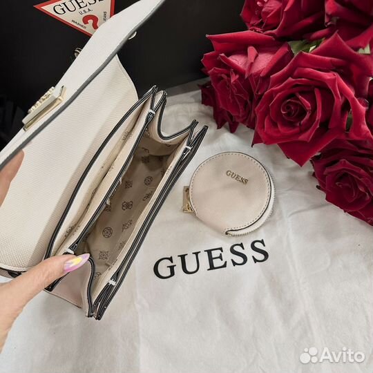 Сумка guess новая оригинал