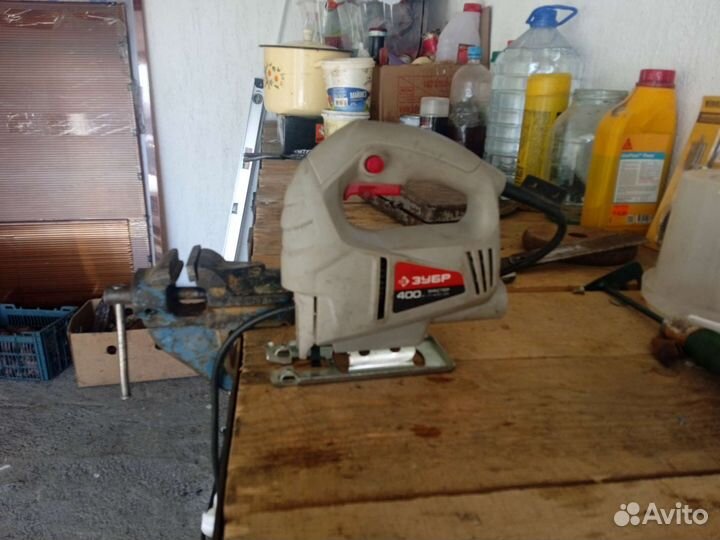 Электро лобзик