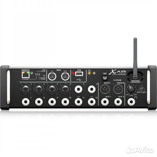 Цифровой микшер Behringer XR12