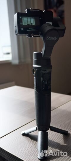 Эш камера yi 4k+