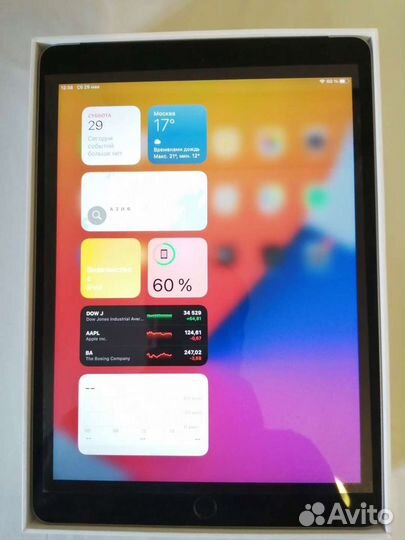 Планшет Apple iPad Air 2 +sim