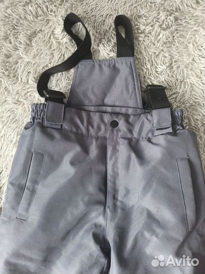 Зимний костюм