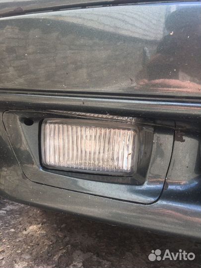 Передний бампер ваз 2114-2115