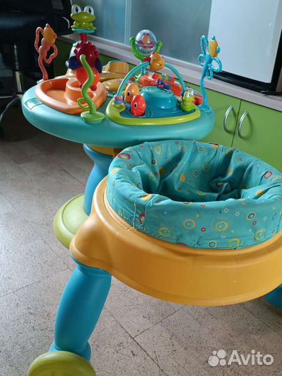 Игровой центр bright starts