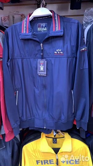 Спортивный костюм Paul & Shark и др. Опт и розница