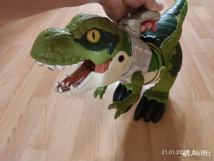 Игрушка Большой динозавр Mattel Jurassic World