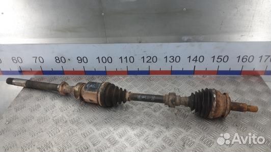 Привод передний правый toyota RAV 4 ZSA3 (KML08N10