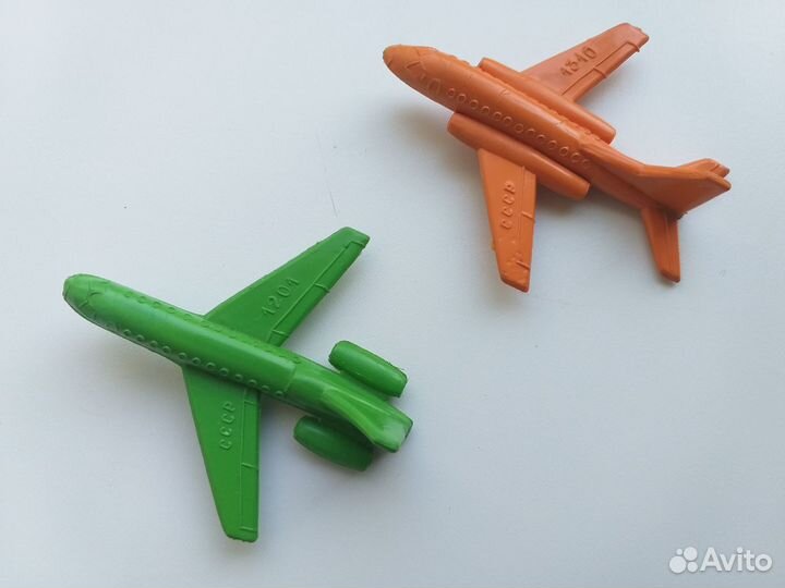 Солдатики СССР