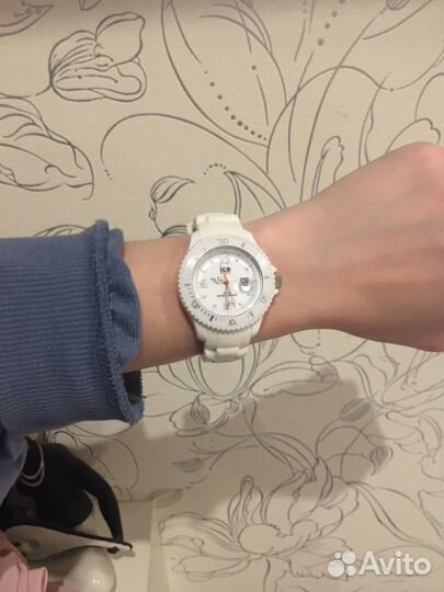 Часы ice watch