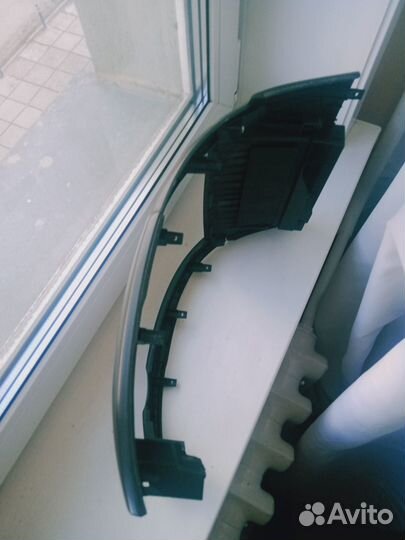 Рамка для автомагнитолы Кия Соренто