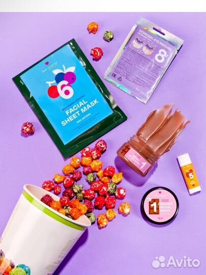 Набор косметики для девочки