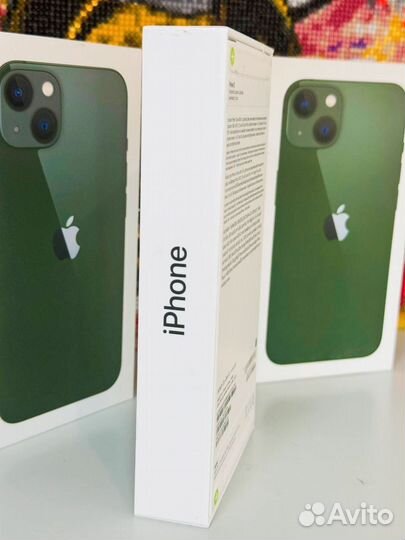 iPhone 13, 128 ГБ