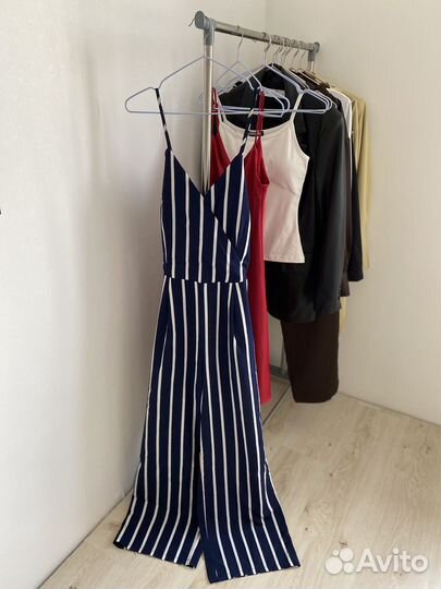 Женский летний комбинезон 44 размер