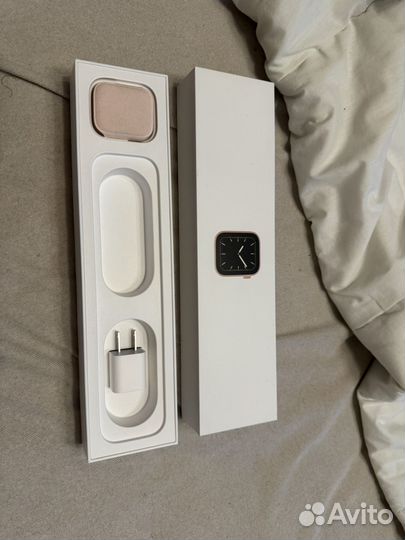 Коробка от apple watch