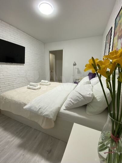 2-к. квартира, 45 м², 3/5 эт.