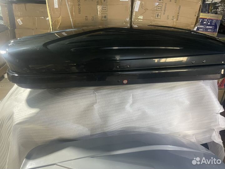 Бокс на крышу автомобиля 180см 540л