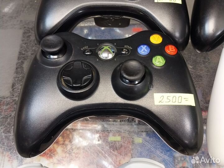Геймпад xbox 360/магазин Арбат