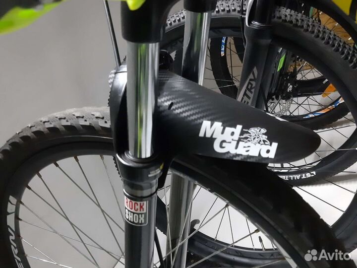 Защита от грязи велосипеда mud guard