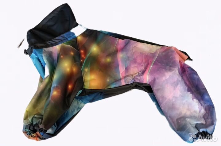 Дождевик, комбинезон для собак