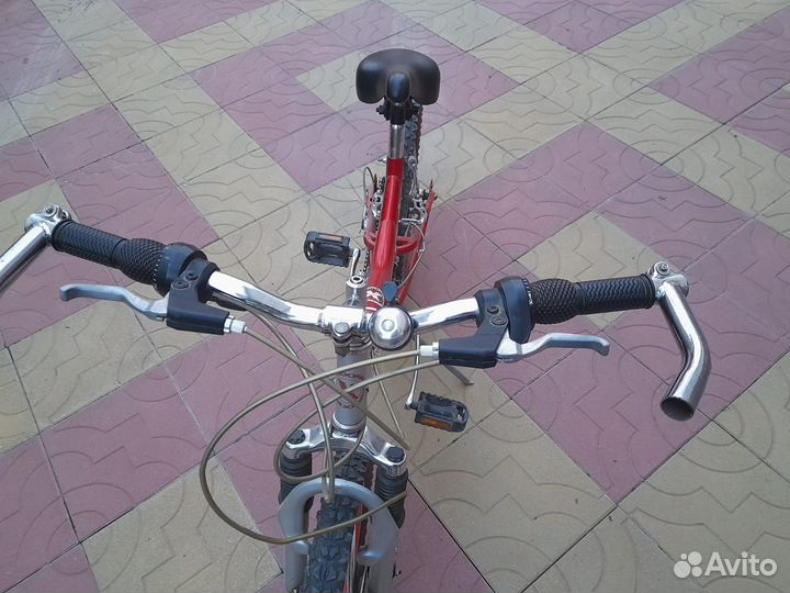 Велосипед maxxpro подростковый