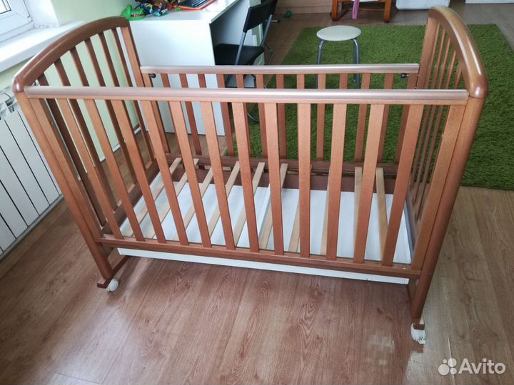 Кроватка детская Baby Italia