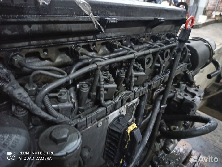 Двигатель мерседес ом 906 LA.II/3-00 на З/п