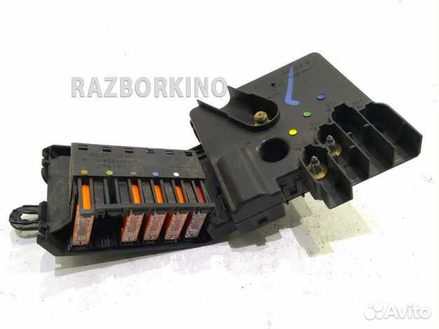 Блок предохранителей