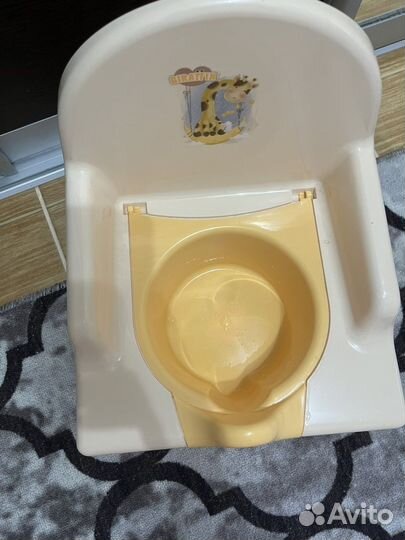 Горшок детский стульчик