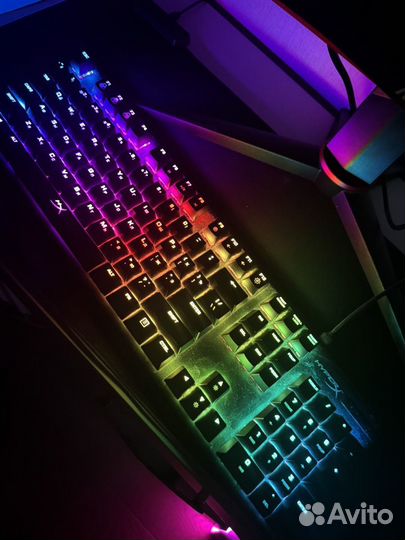 Игровая Клавиатура HyperX