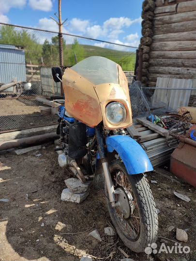 Мотоцикл урал