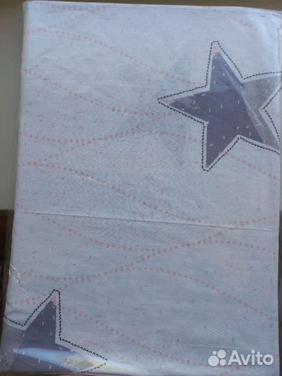 Простынь на резинке