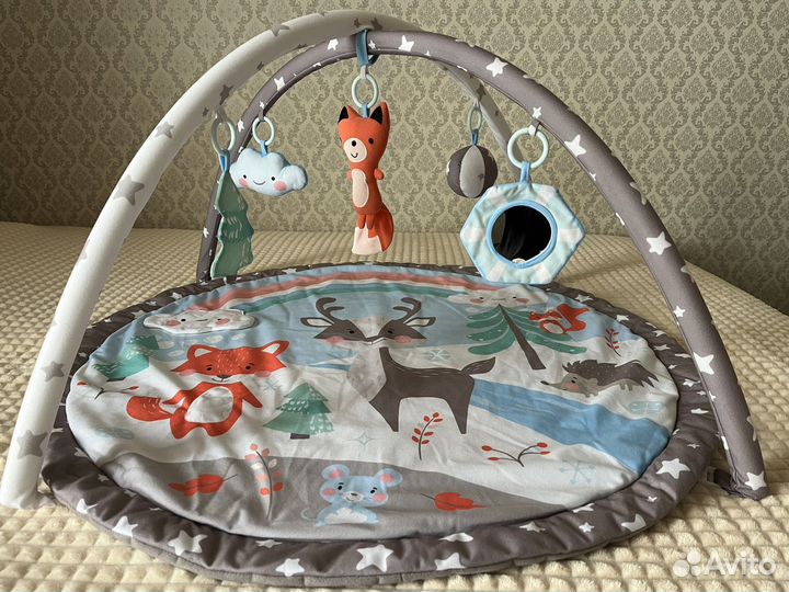 Развивающий коврик
