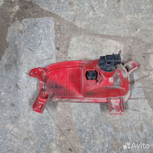 Кия Соренто птф задняя левая 924052P850