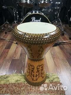 Басовая дарбука думбек дохола дхола