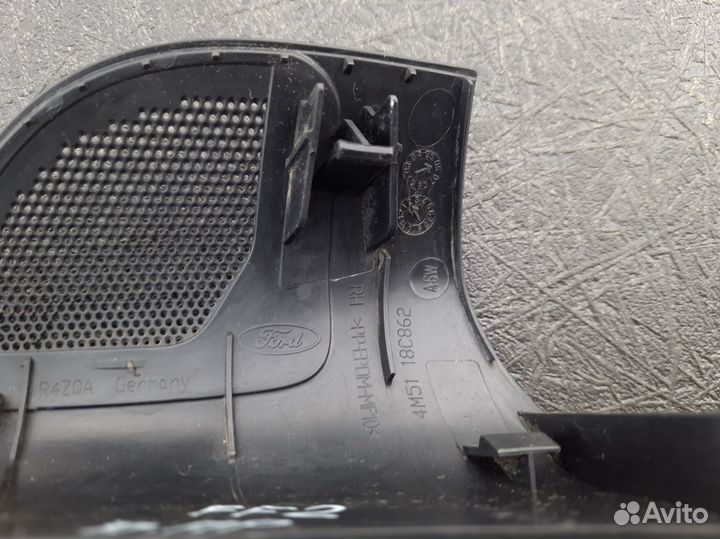 Решетка правого динамика Ford Focus 2