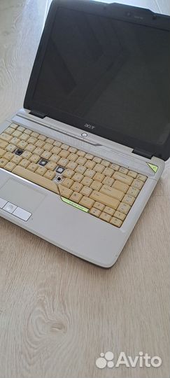 Продаю ноутбук Аcer Aspire 4720Z на запчасти