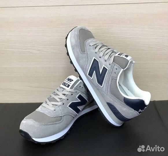 NB 574 кроссовки