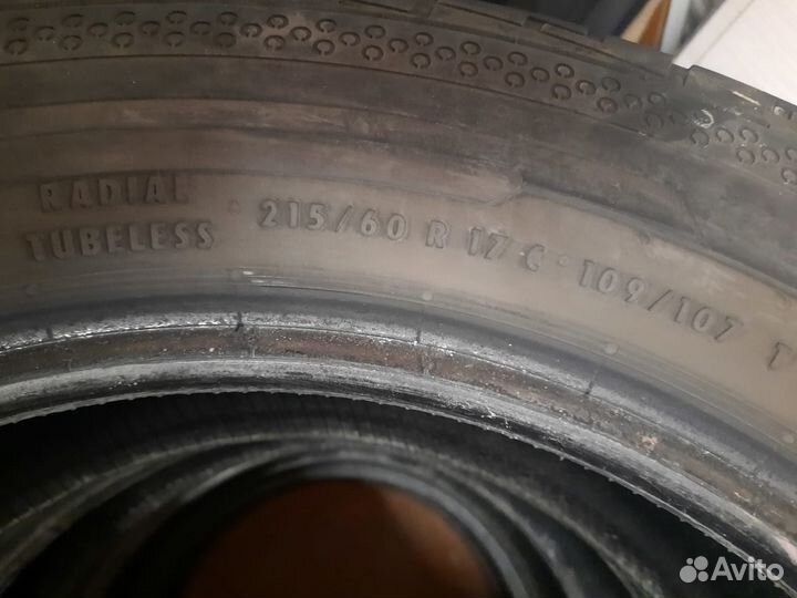 Cordiant Comfort 215/60 R17C
