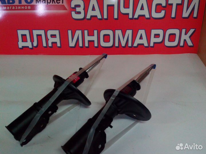 Передний Амортизатор Accent 54650-25000