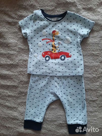 Костюм на мальчика