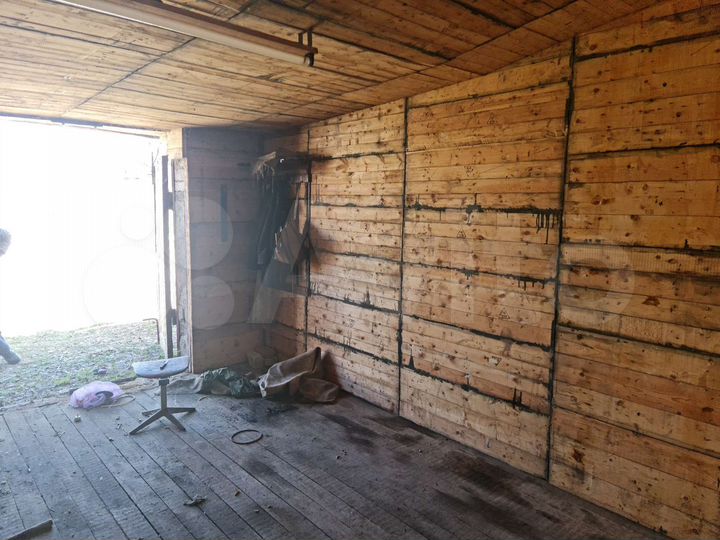 Гараж, 17 м²