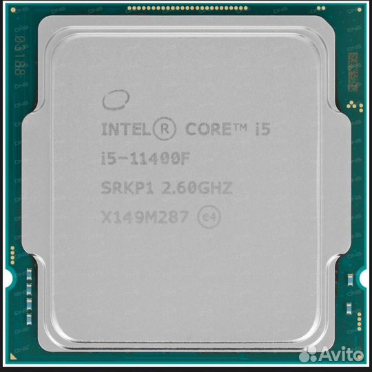 Intel Core i5 11400f OEM