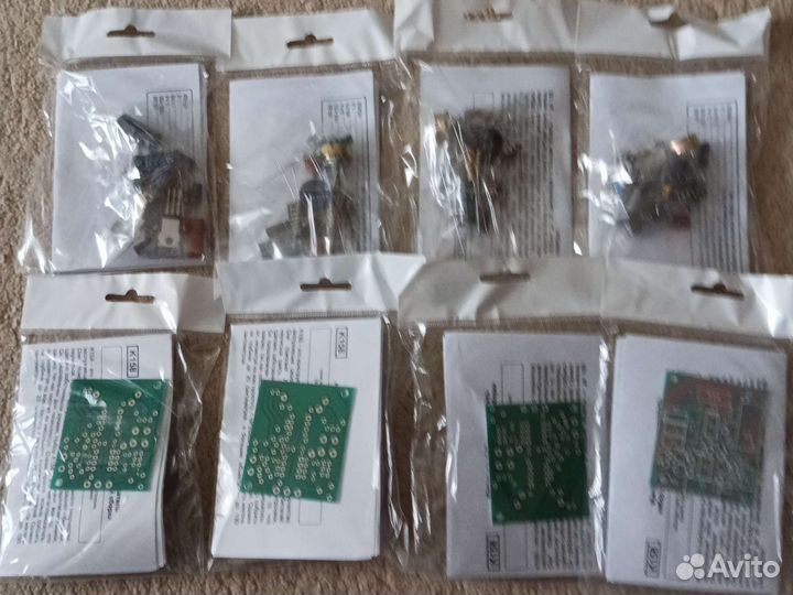 Металлоискатель Пират(радиоконструктор)