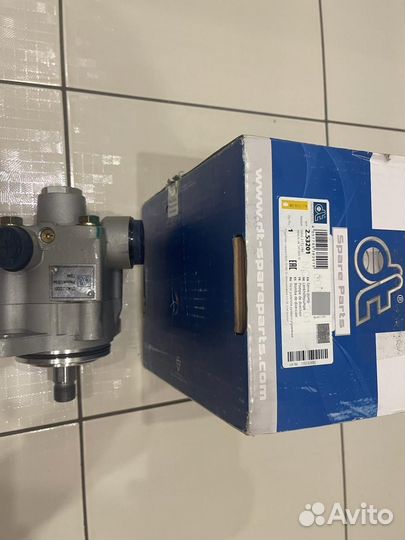 Насос гидроусилителя руля 2.53201 Diesel Technic